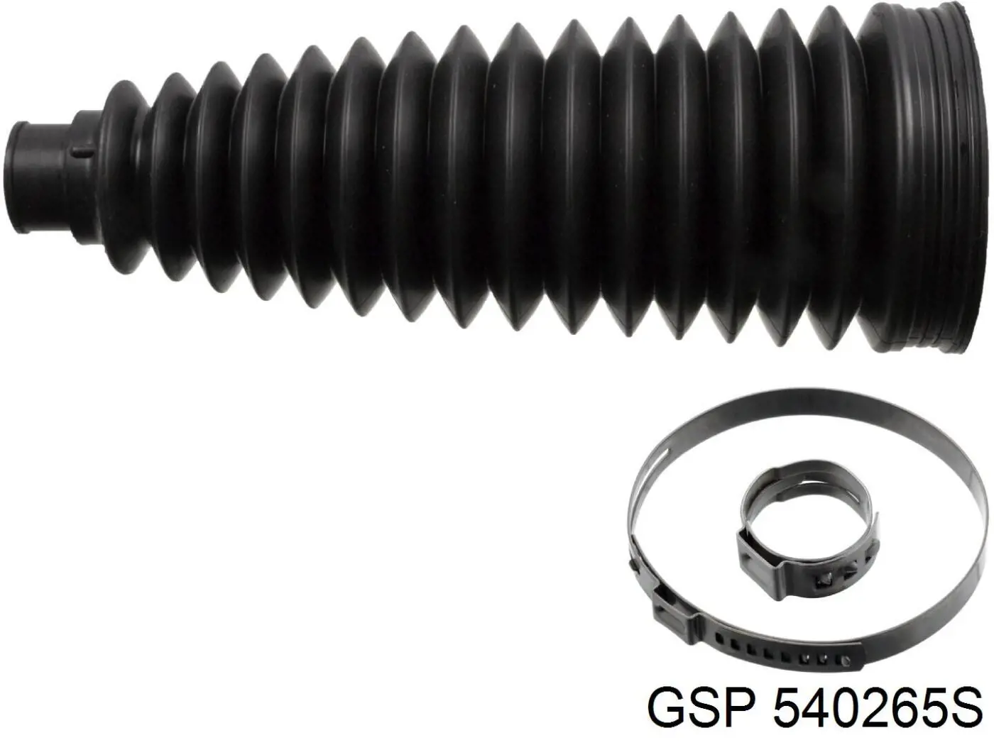 Compre ASRTO1039 Tenacity Bota de proteção do mecanismo de direção (de cremalheira)
