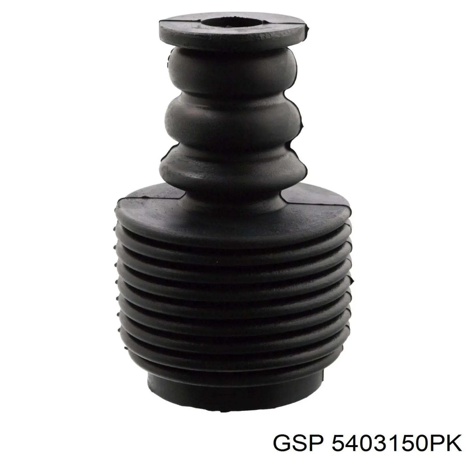 Pára-choque (grade de proteção) de amortecedor dianteiro + bota de proteção GSP 5403150PK preço, a partir de 21,44 USD