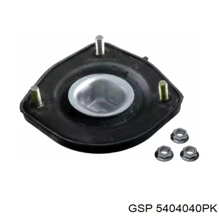 Pára-choque (grade de proteção) de amortecedor traseiro + bota de proteção GSP 5404040PK preço, a partir de 27,06 USD