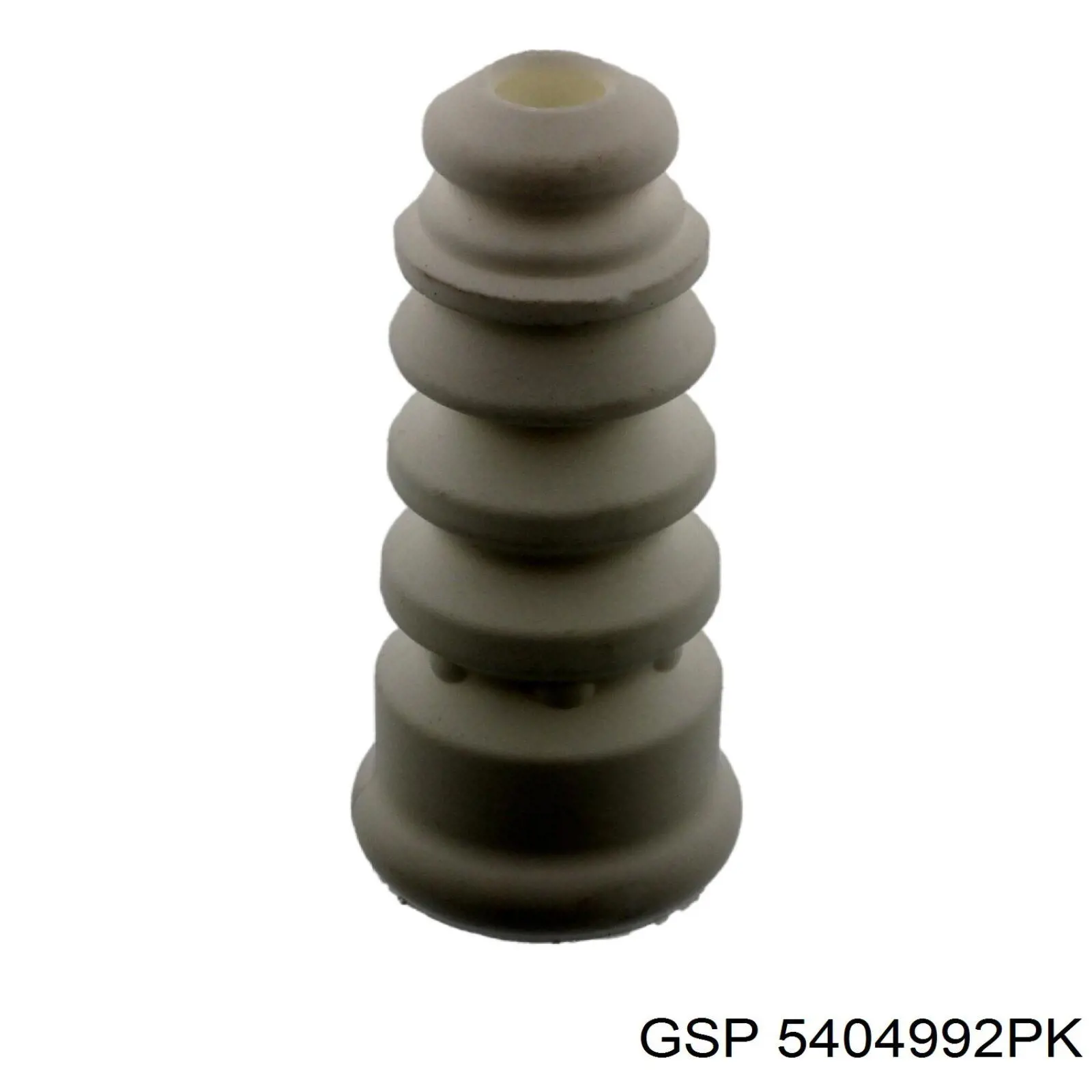 Pára-choque (grade de proteção) de amortecedor traseiro + bota de proteção GSP 5404992PK preço, a partir de 19,72 USD