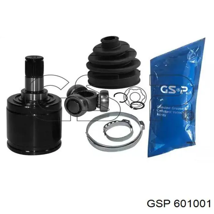 Junta homocinética interna dianteira direita GSP 601001 preço, a partir de 61,09 USD