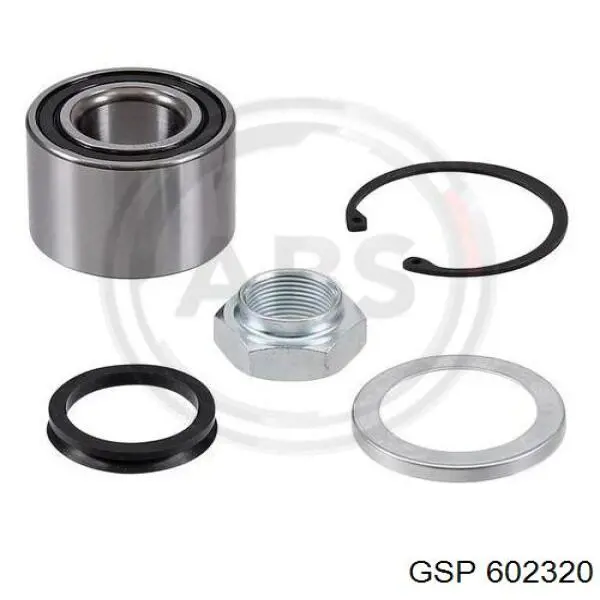 Junta homocinética interna dianteira GSP 602320 preço, a partir de 74,04 USD