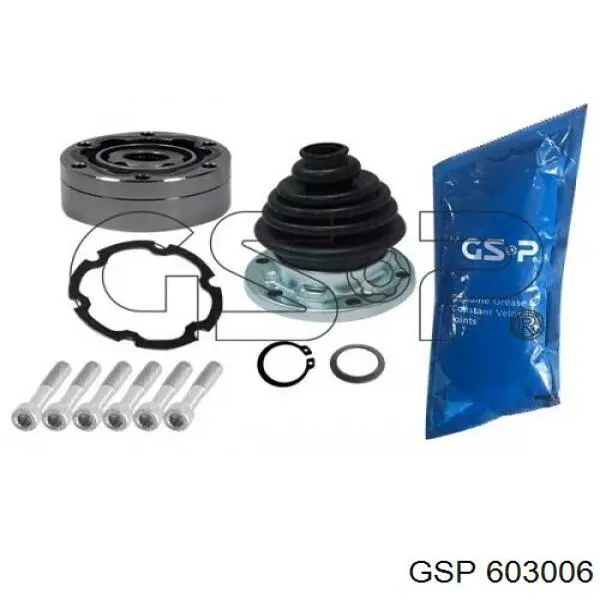 Compre 450287 Trakmotive/Surtrack Junta homocinética interna dianteira