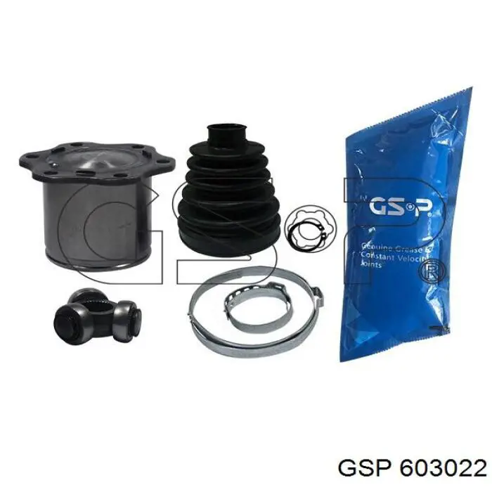 Junta homocinética interna dianteira TIJ0056 Magneti Marelli