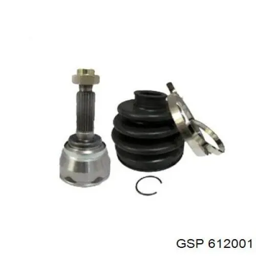 Compre 612001 GSP Junta homocinética interna dianteira