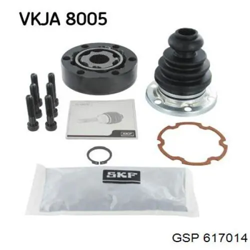  GSP 617014 preço, a partir de 102,02 USD