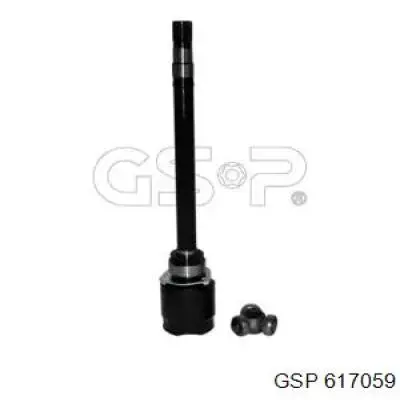 Junta homocinética interna dianteira GSP 617059 preço, a partir de 74,08 USD