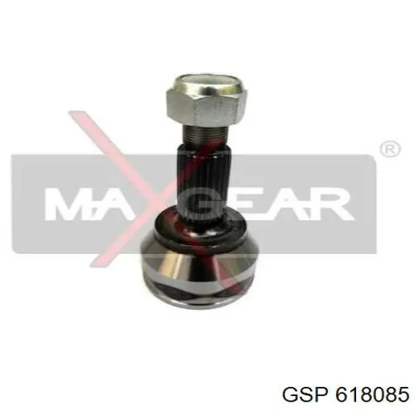Junta homocinética interna dianteira esquerda GSP 618085 preço, a partir de 53,07 USD