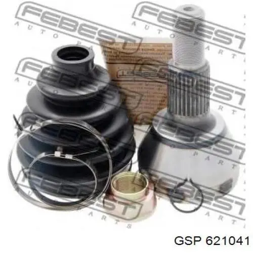 95480033 General Motors Junta homocinética interna dianteira esquerda