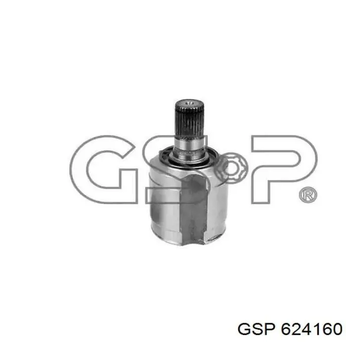 624160 GSP Junta homocinética interna dianteira esquerda