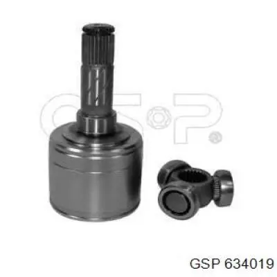 Junta homocinética interna dianteira direita Mazda MD1922520A preço, a partir de 66,89 USD