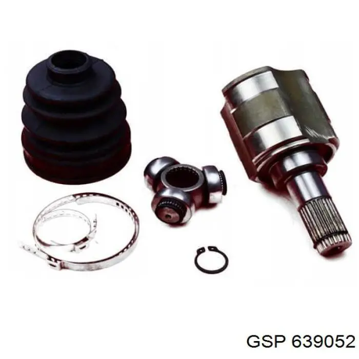 Compre 639052 GSP Junta homocinética interna dianteira esquerda