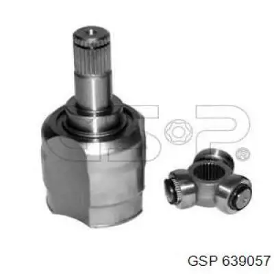 Junta homocinética interna dianteira direita GSP 639057 preço, a partir de 50,54 USD