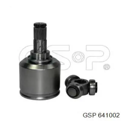 Junta homocinética interna dianteira esquerda GSP 641002 preço, a partir de 52,06 USD