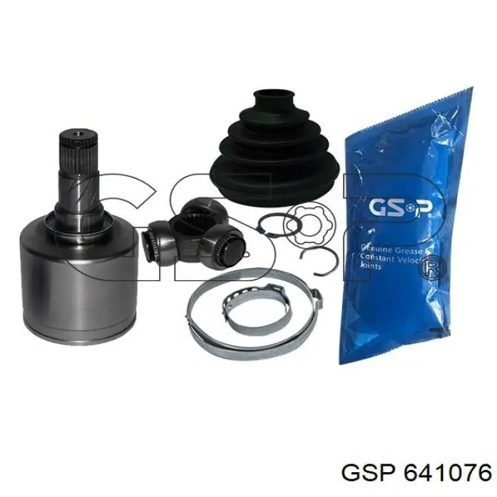 641076 GSP Junta homocinética interna dianteira esquerda
