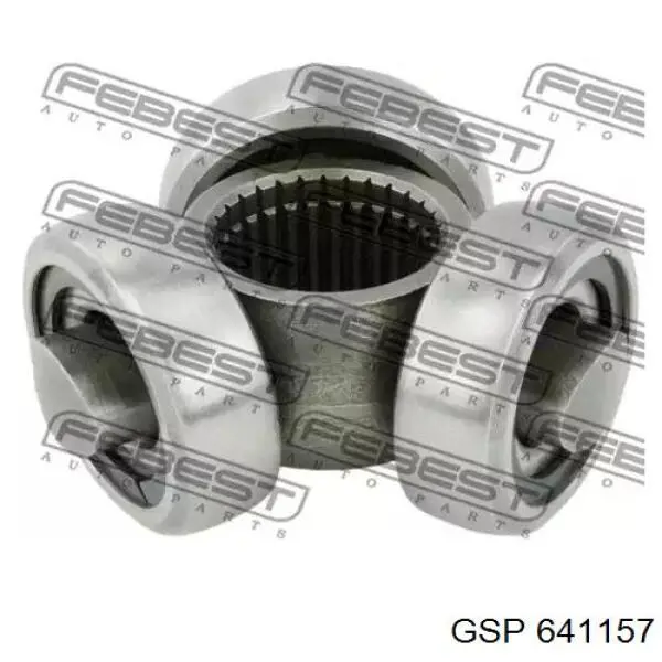Compre 641157 GSP Junta homocinética interna dianteira direita