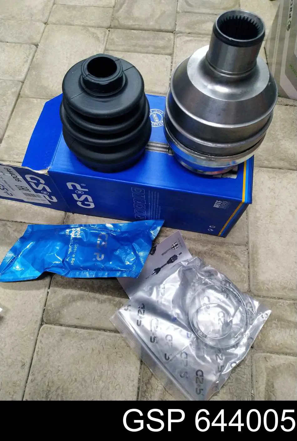Compre 1603236 Opel Junta homocinética interna dianteira direita