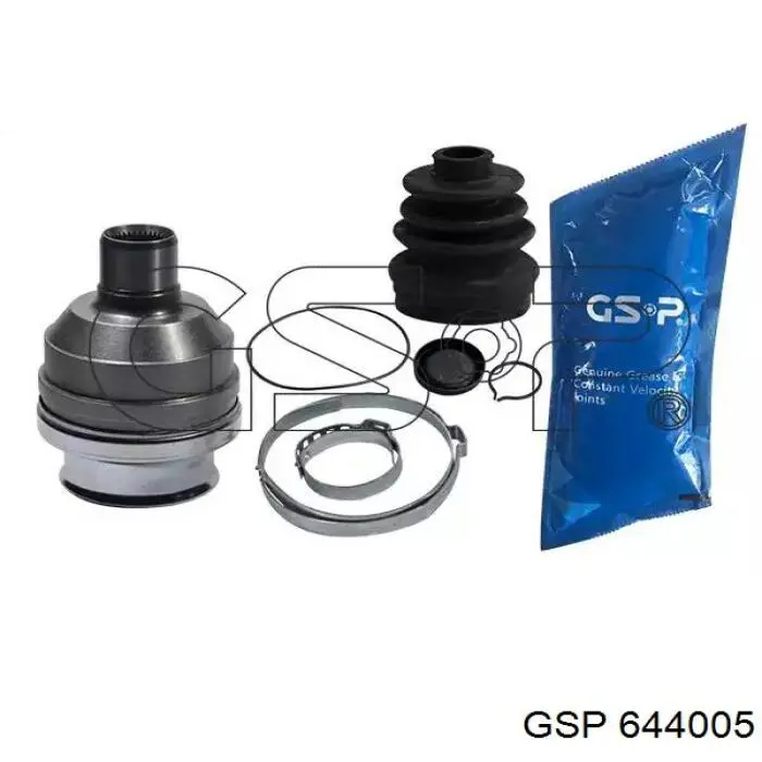 Compre 644005 GSP Junta homocinética interna dianteira direita