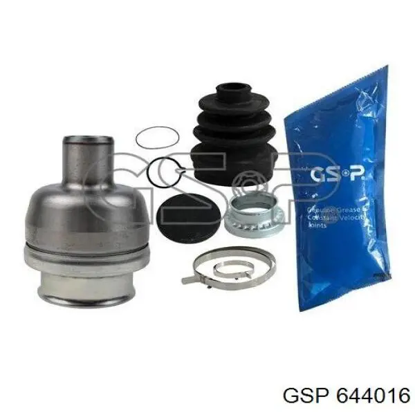 1603300 Opel Junta homocinética interna dianteira direita