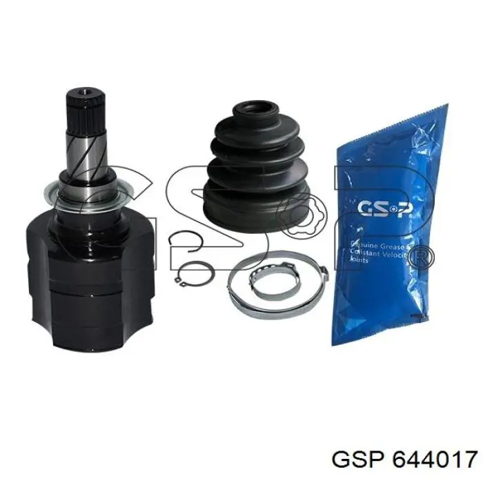 644017 GSP Junta homocinética interna dianteira