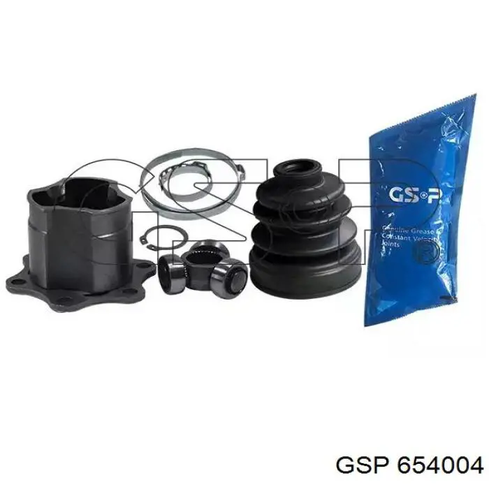 Junta homocinética interna dianteira GSP 654004 preço, a partir de 51,84 USD