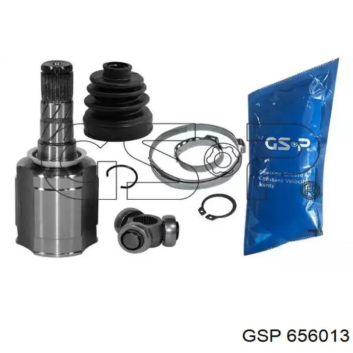656013 GSP Junta homocinética interna dianteira