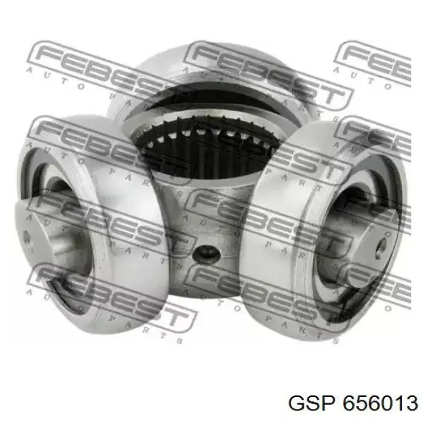 Junta homocinética interna dianteira GSP 656013 preço, a partir de 57,98 USD