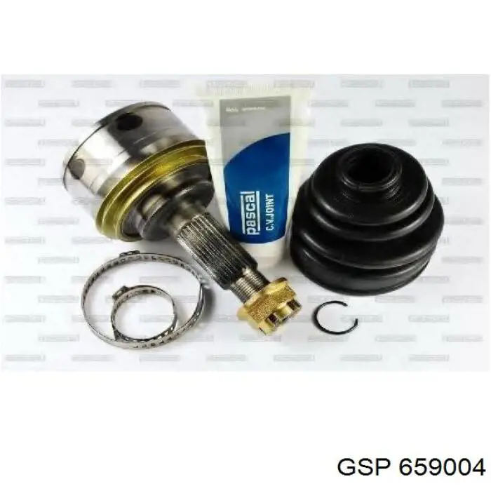 Compre 659004 GSP Junta homocinética interna dianteira direita