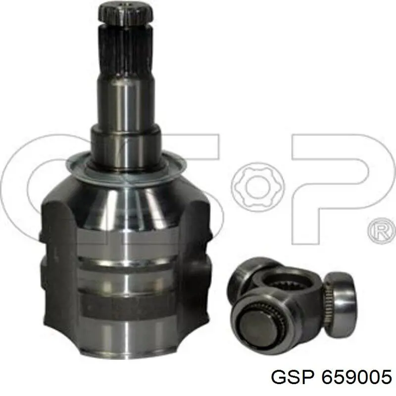 659005 GSP Junta homocinética interna dianteira esquerda