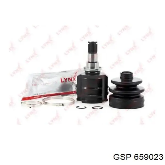 Junta homocinética interna dianteira direita GSP 659023 preço, a partir de 47,38 USD