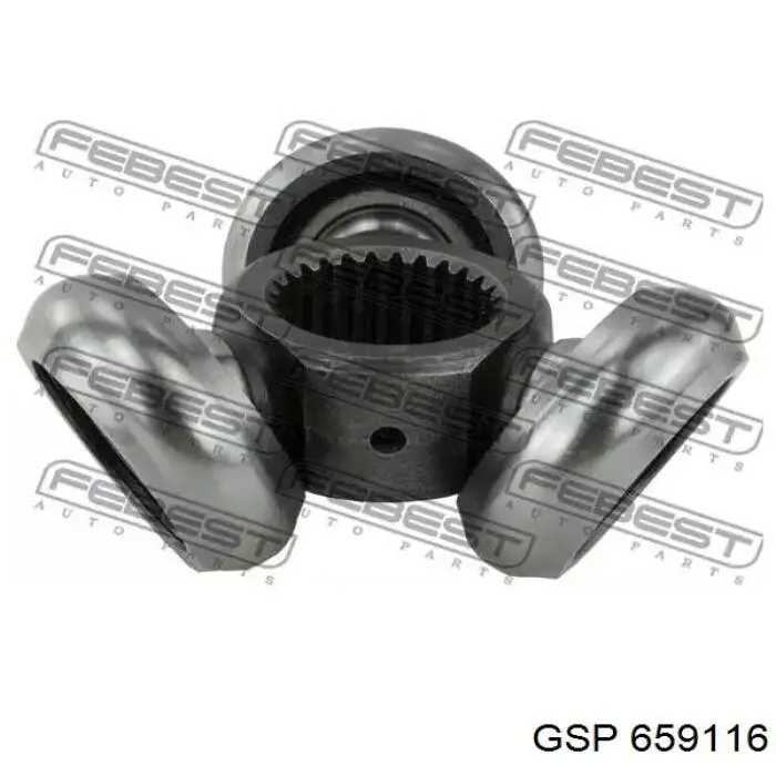 Junta homocinética interna dianteira direita GSP 659116 preço, a partir de 106,91 USD