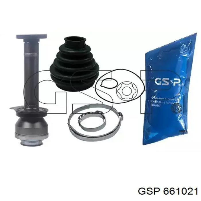 Junta homocinética interna dianteira direita GSP 661021 preço, a partir de 119,58 USD