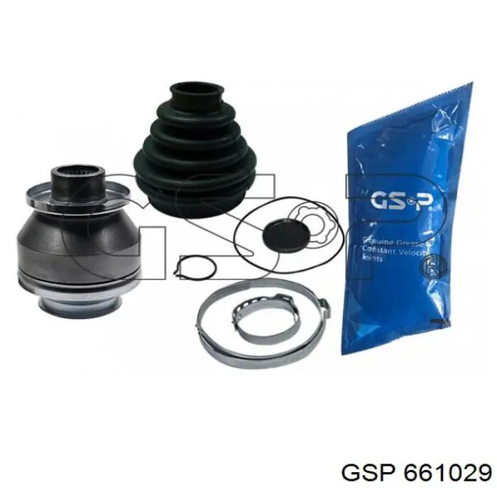 661029 GSP Junta homocinética interna dianteira esquerda