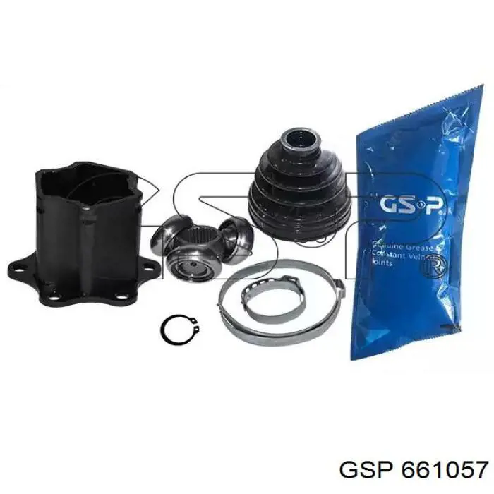661057 GSP Junta homocinética interna dianteira
