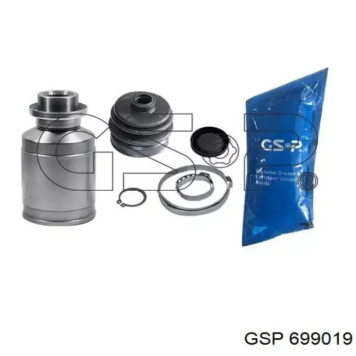 Junta homocinética interna dianteira direita Q-fix Q1310142 preço, a partir de 59,96 USD