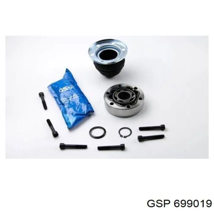 Compre Q1310142 Q-fix Junta homocinética interna dianteira direita