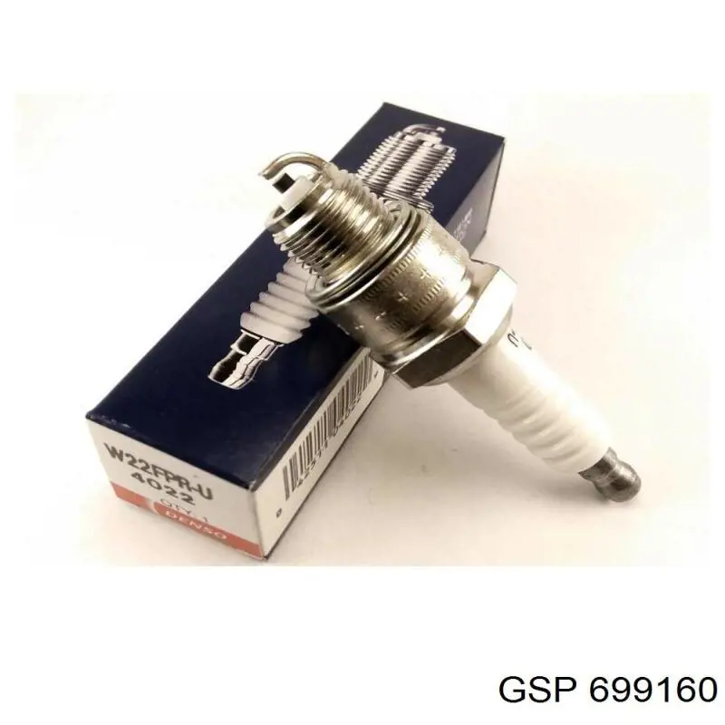 Compre 699160 GSP Junta homocinética interna dianteira direita