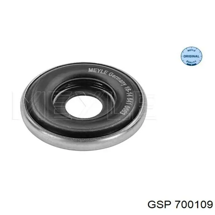 Compre 700109 GSP Bota de proteção externa de junta homocinética do semieixo dianteiro