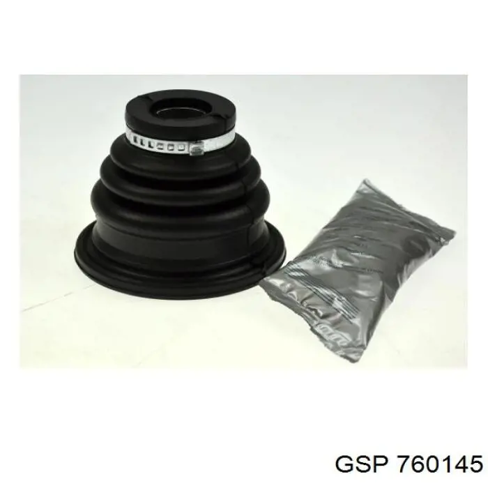 Bota de proteção interna esquerda de junta homocinética do semieixo dianteiro GSP 760145 preço, a partir de 4,20 USD