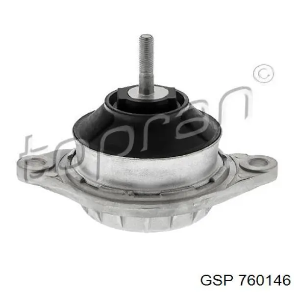 760146 GSP Bota de proteção interna de junta homocinética do semieixo dianteiro