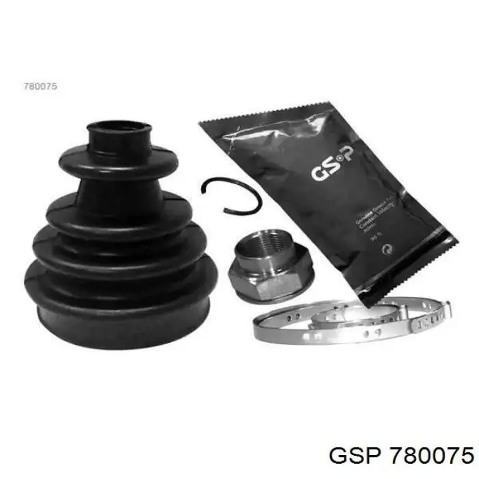 Bota de proteção externa de junta homocinética do semieixo dianteiro Metalcaucho 11047 preço, a partir de 14,80 USD