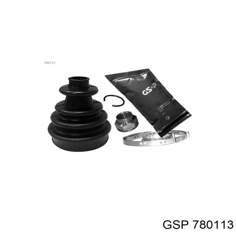 Bota de proteção externa direita de junta homocinética GSP 780113 preço, a partir de 14,93 USD