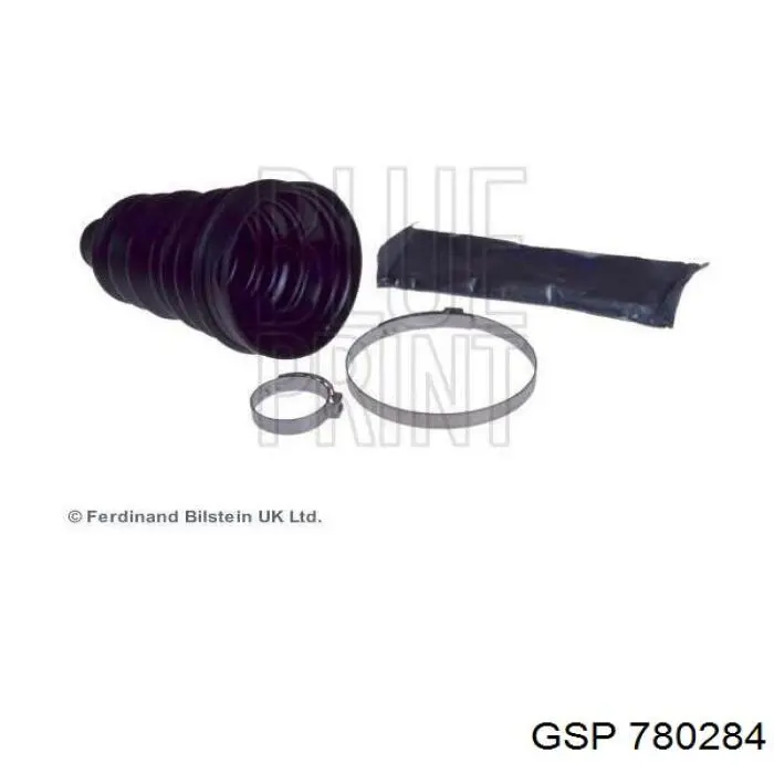 Compre 780284 GSP Bota de proteção externa de junta homocinética do semieixo dianteiro