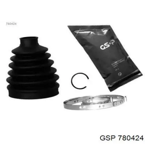 Compre 00003293C8 Peugeot/Citroen Bota de proteção externa de junta homocinética do semieixo dianteiro