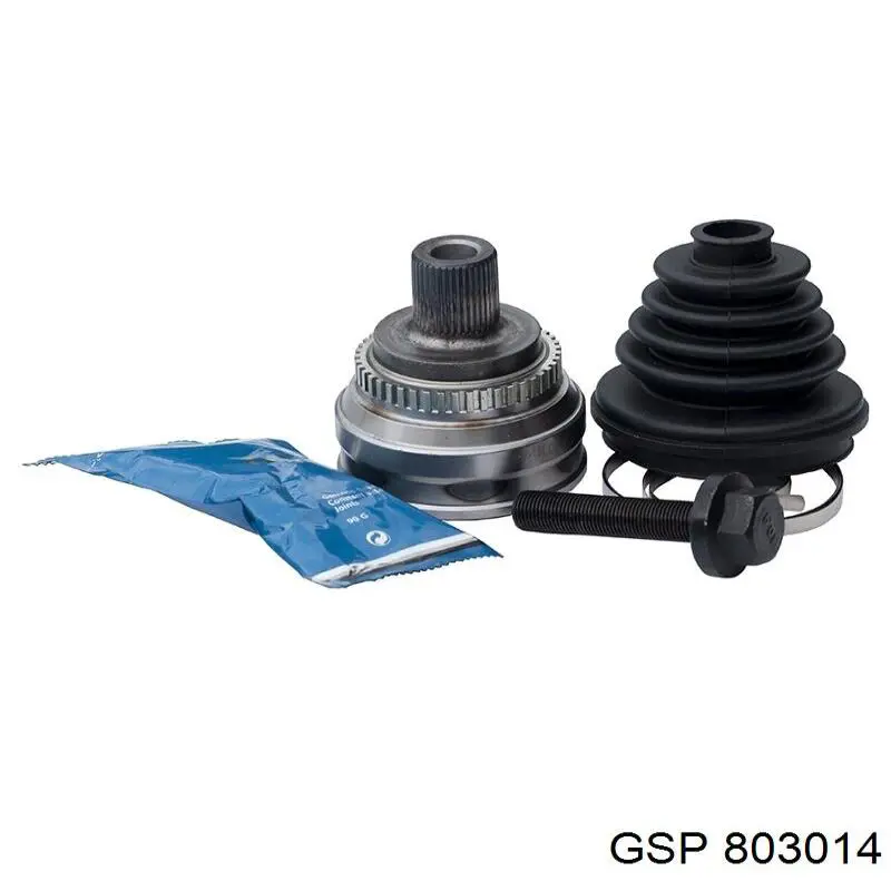Junta homocinética externa dianteira GSP 803014 preço, a partir de 41,56 USD