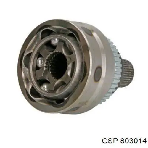 Junta homocinética externa dianteira GSP 803014 preço, a partir de 48,07 USD