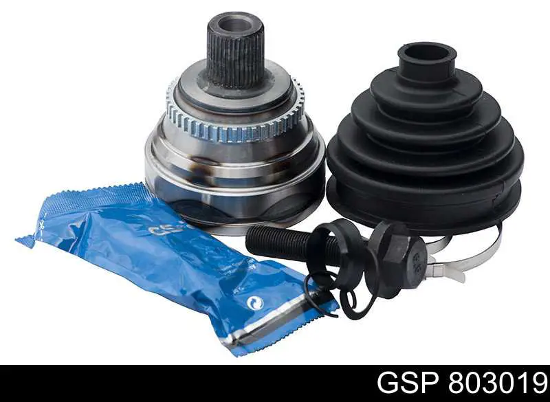 Junta homocinética externa dianteira GSP 803019 preço, a partir de 48,49 USD