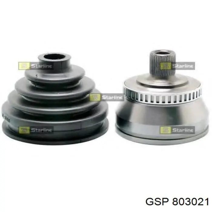 Compre 803021 GSP Junta homocinética externa dianteira