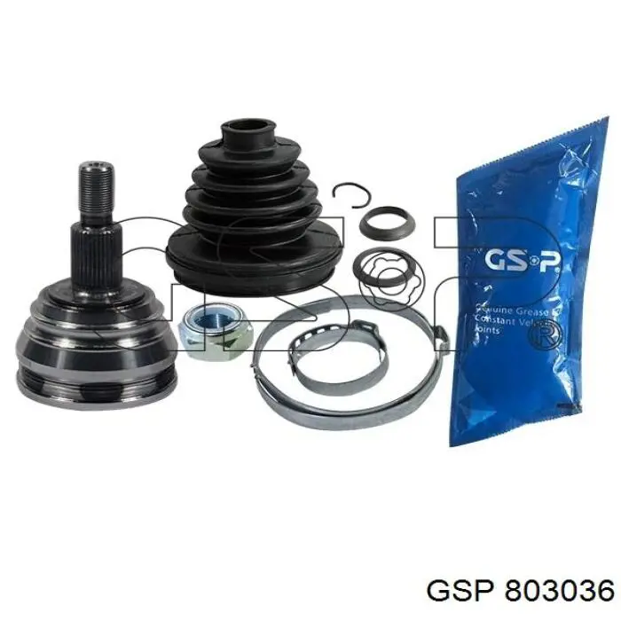 Compre 803036 GSP Junta homocinética externa dianteira
