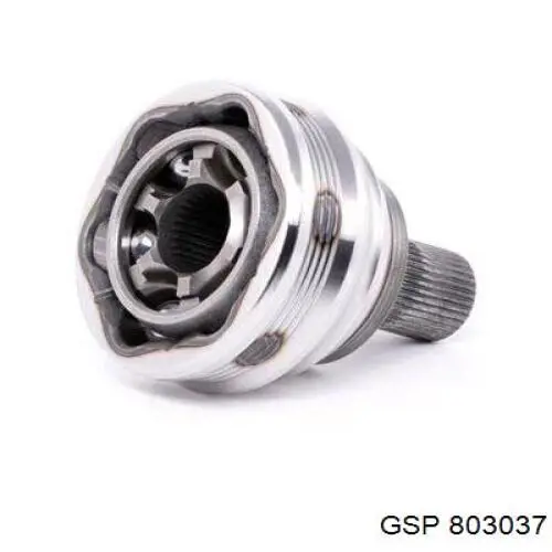 Junta homocinética externa dianteira GSP 803037 preço, a partir de 35,98 USD
